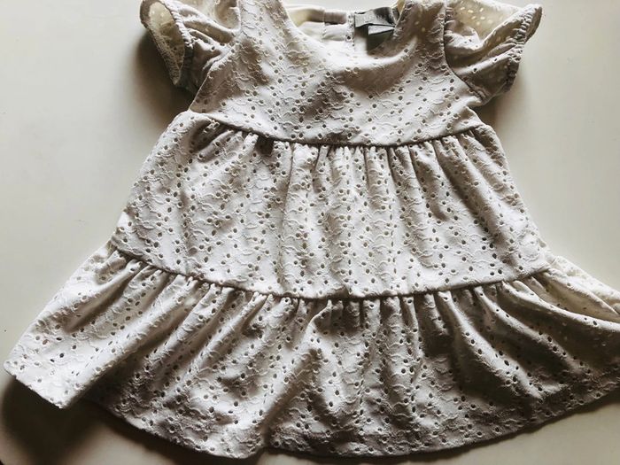 Robe primark 3 mois