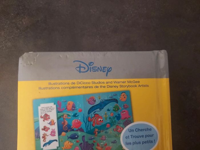 Livre Disney - photo numéro 6