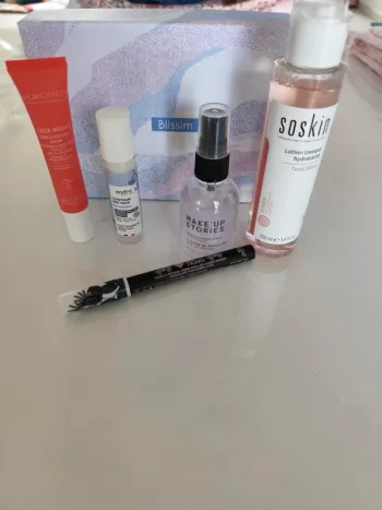 Lot cosmétiques