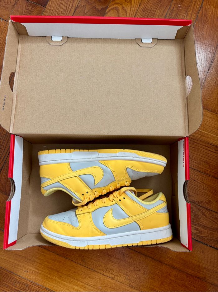 Nike dunk low