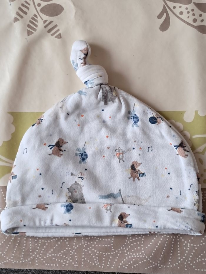Bonnet T2 45cm