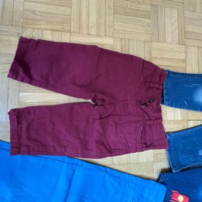 4 paire pantalons - photo numéro 2