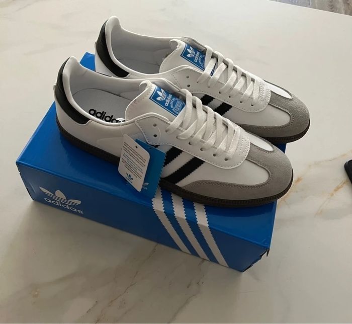 Adidas Originals Samba 42 - photo numéro 7