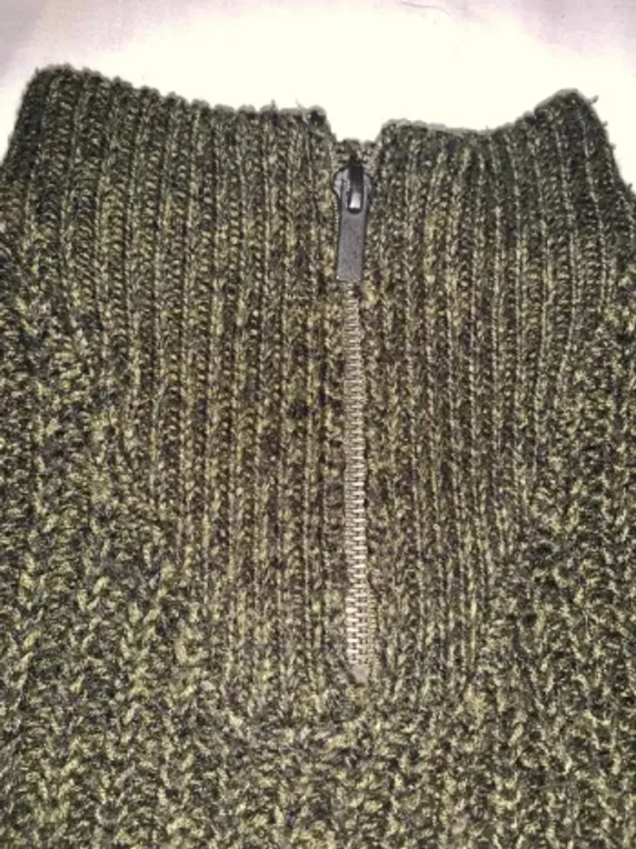Pull tricoté - photo numéro 3