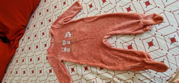 Pyjamas  bébé fille - photo numéro 2