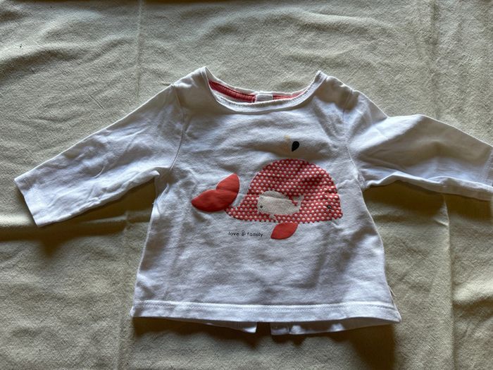 Lot 4 tee shirts - photo numéro 12