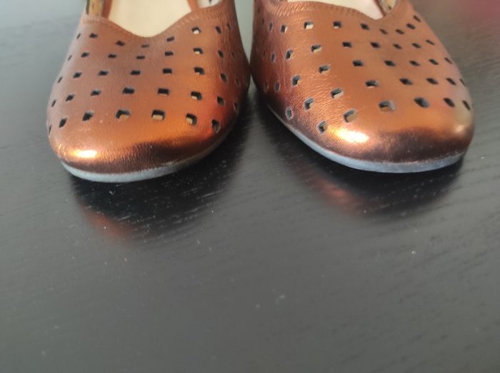 Escarpins talon - photo numéro 7