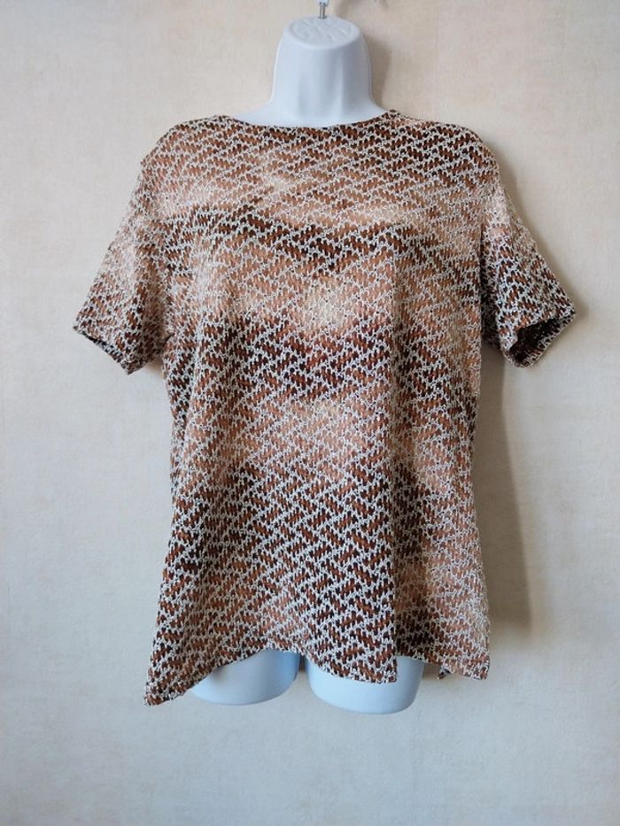 Superbe tee shirt Taille 46