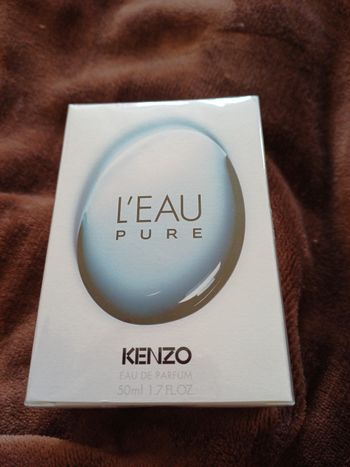 Eau de parfum Eau pure de Kenzo