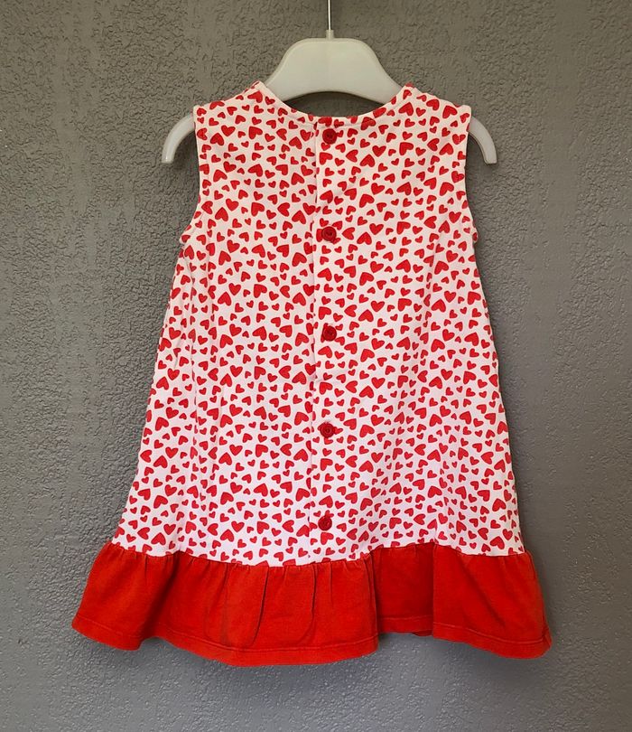Robe Agatha Ruiz de la Prada 24 mois - photo numéro 2