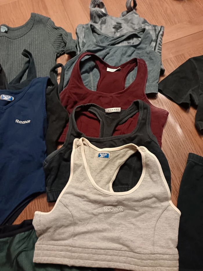 Lot vêtements de danse - photo numéro 2