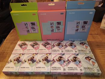 Accessoires instax mini 