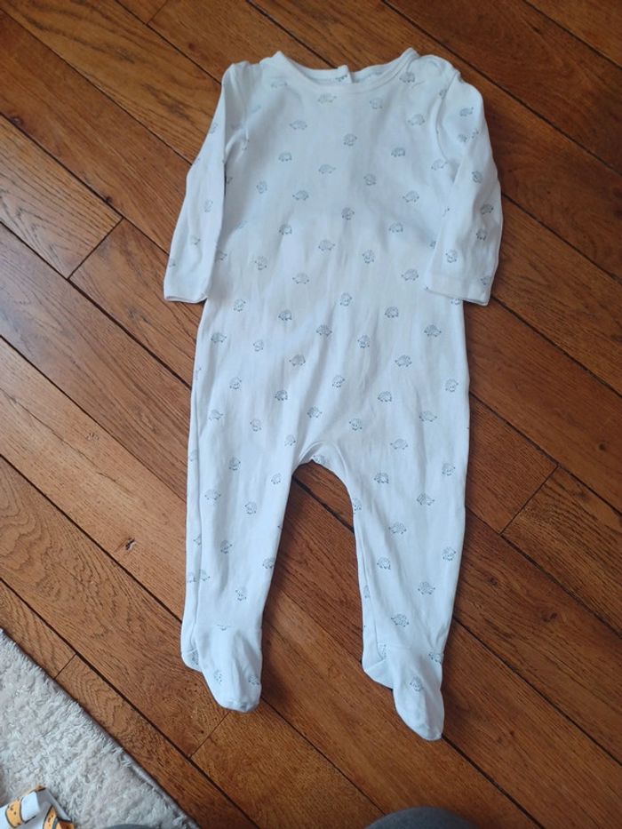 Lot de 3 pyjamas - photo numéro 9
