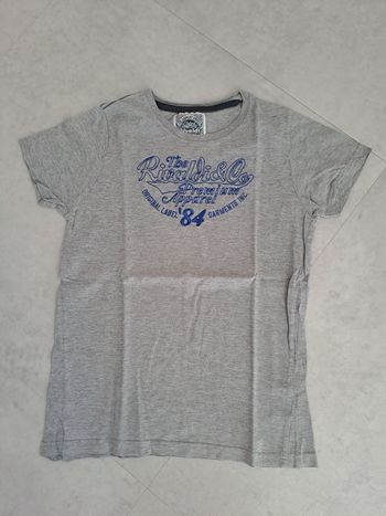 T shirt Rivaldi 12 ans 