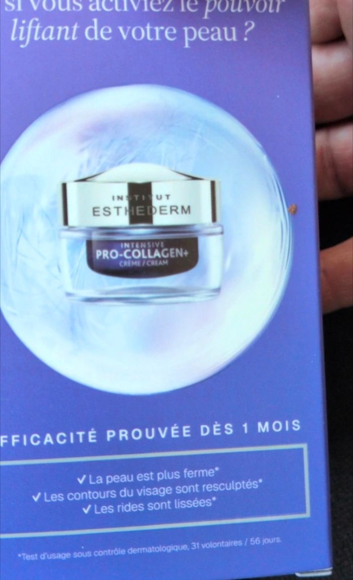 Crème et recharge esthederm - photo numéro 3
