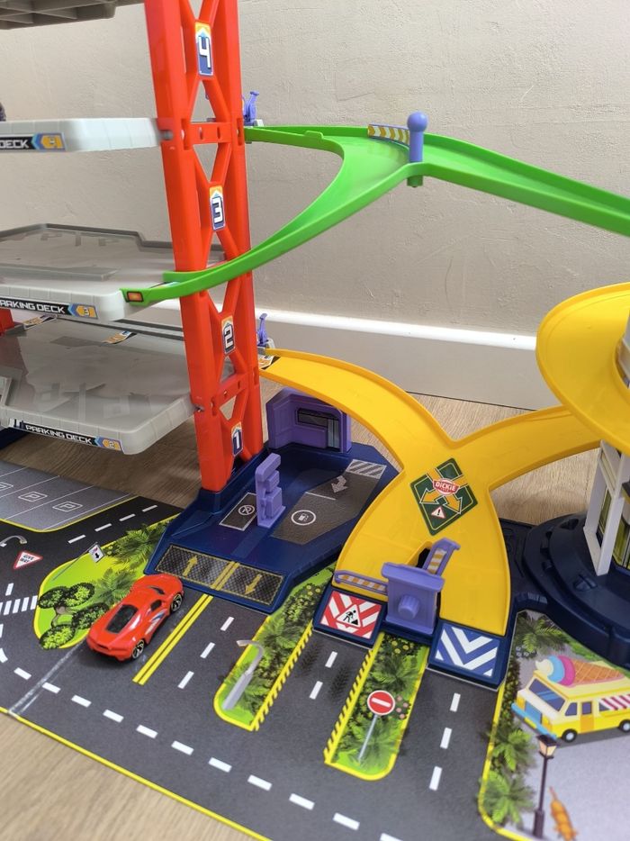 Parking garage dickie toys - photo numéro 8