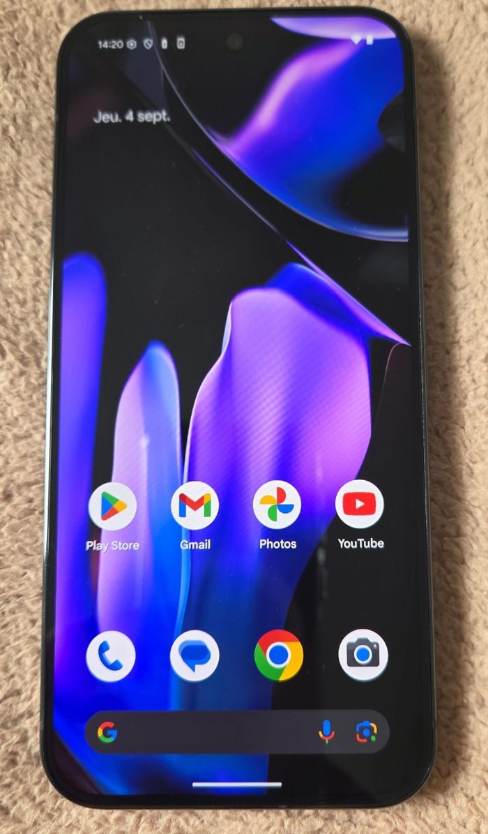 Smartphone GOOGLE Pixel  9 Pro XL - photo numéro 7