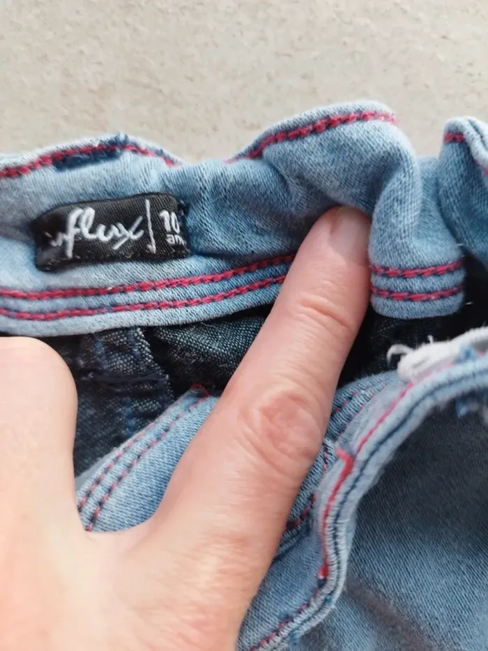 Pantalon 10 ans - photo numéro 3