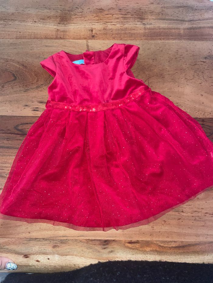 6 robes manches longues / 6 mois - photo numéro 6