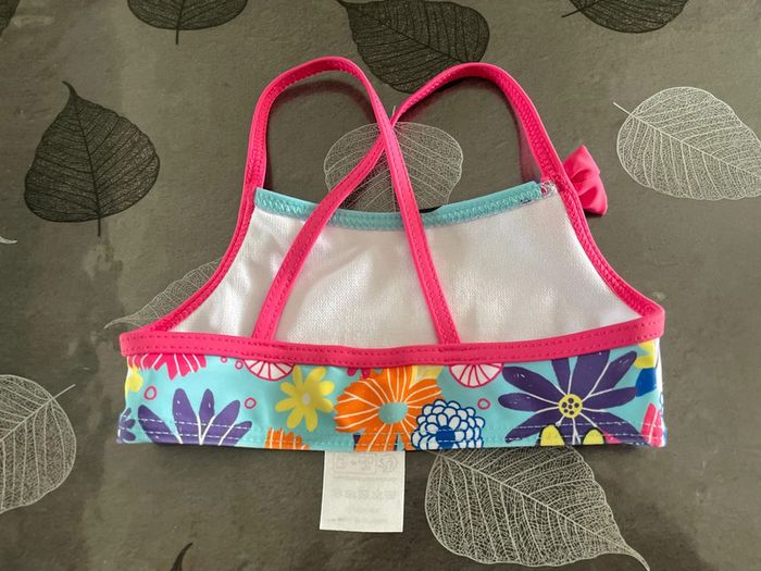 Maillot de bain Minnie 2 ans 2pc neuf - photo numéro 3