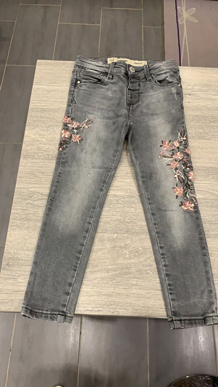 Jean slim