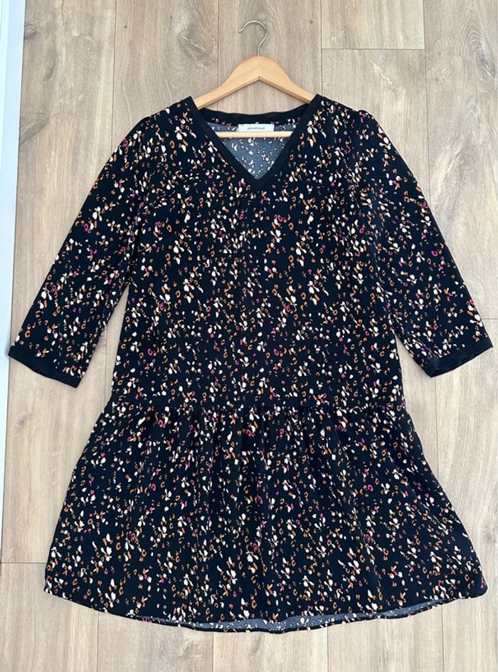 Robe noire • promod • 38 - photo numéro 2
