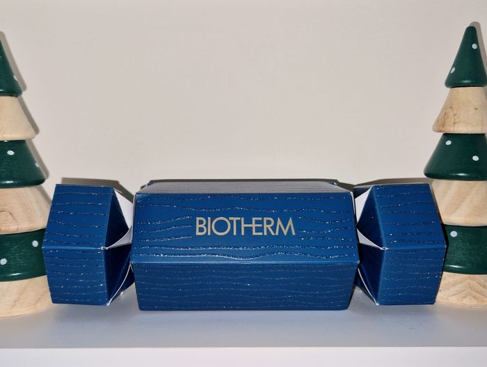 Cracker soins du visage aquasource biotherm neuf