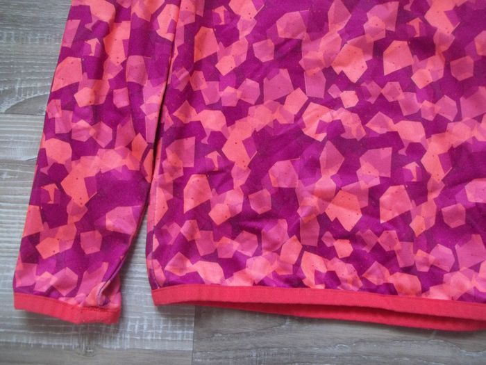 Maillot sport Decathlon orange 10 ans - photo numéro 3