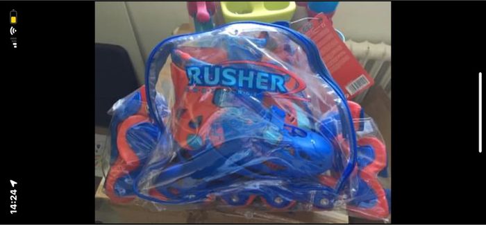 Roller enfant taille 31/33 - photo numéro 5