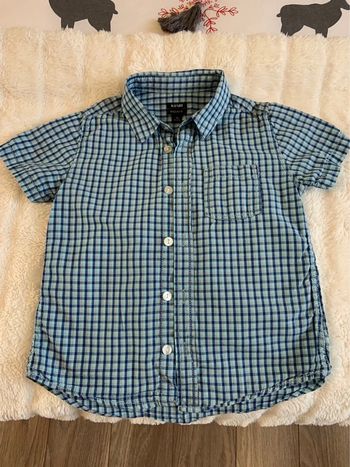 Chemisette kiabi 5 ans