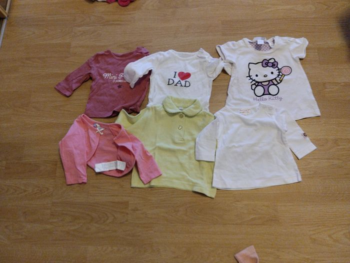 lot de 40 articles fille 3 mois - photo numéro 6