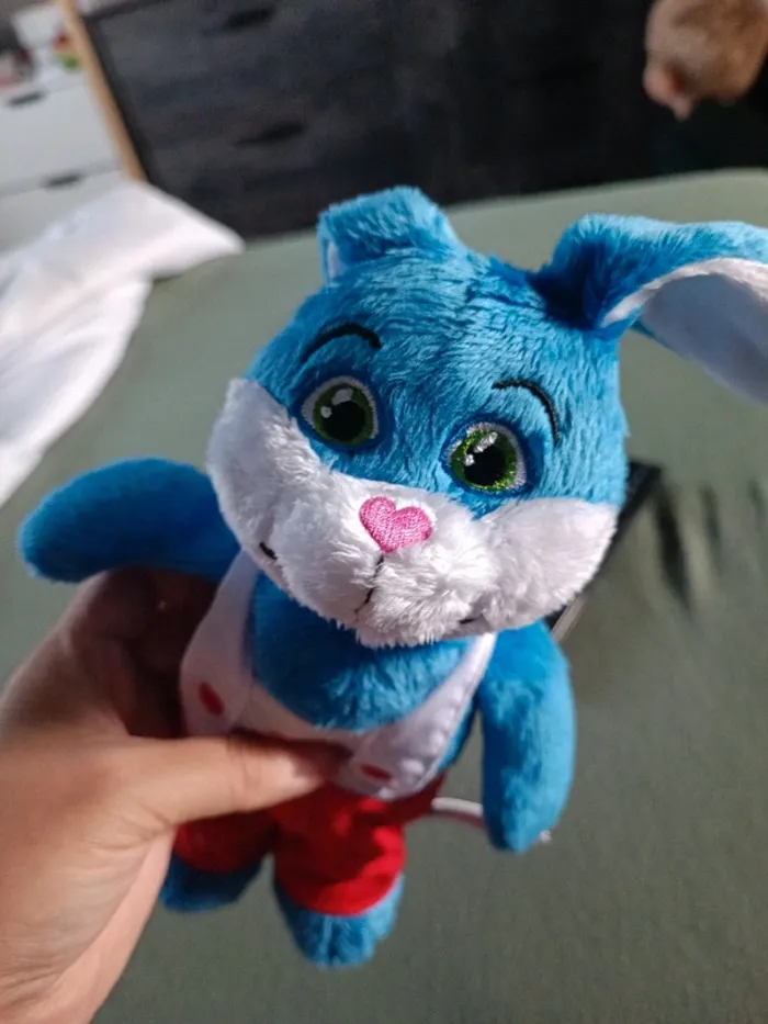 Lapin kinder - photo numéro 4