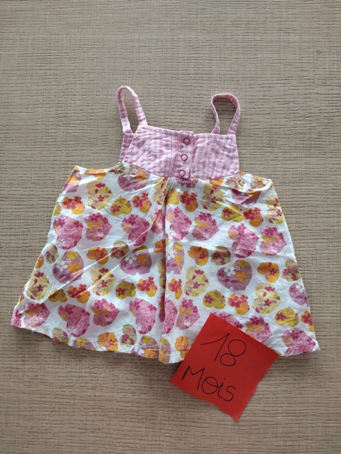 Débardeur 18 mois *