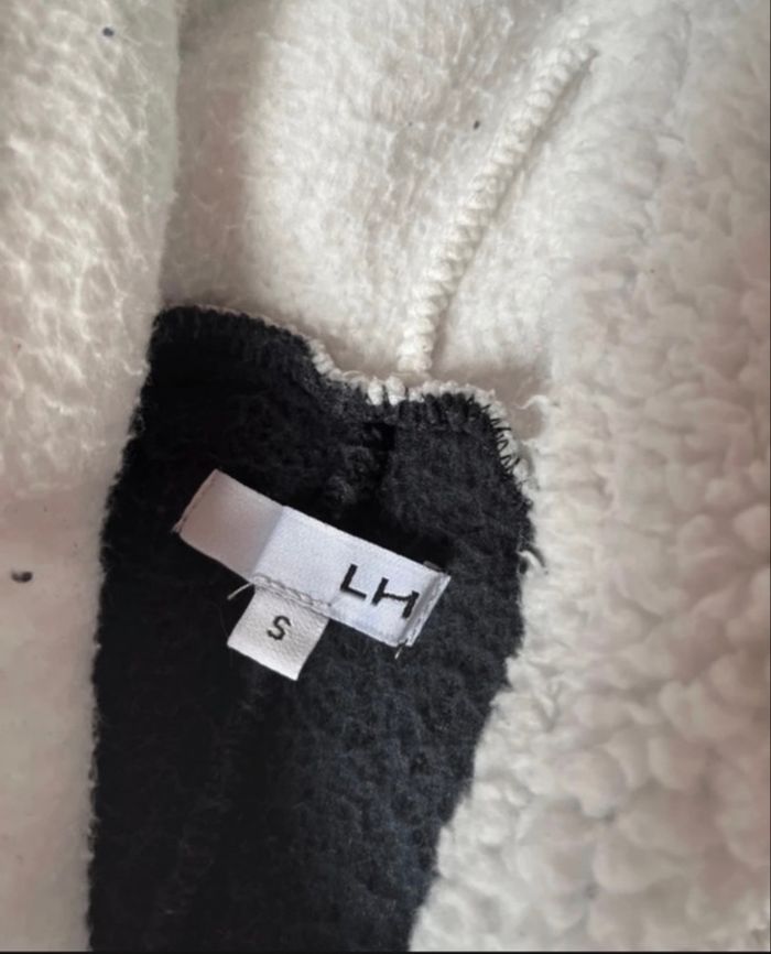 Pilou combinaison pilou panda taille S de chez La Halle en bon état - photo numéro 7