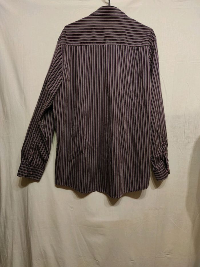 Chemise à manches longues & à rayures T.XXL & 45/46 Nature Explorers - photo numéro 8