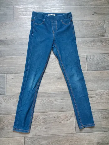 Jegging taille 10 ans très bon état Kiabi