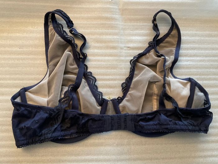 Soutien-gorge bleu Rougegorge - photo numéro 3