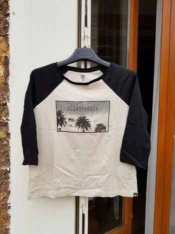 Tee shirt fille - T. XS