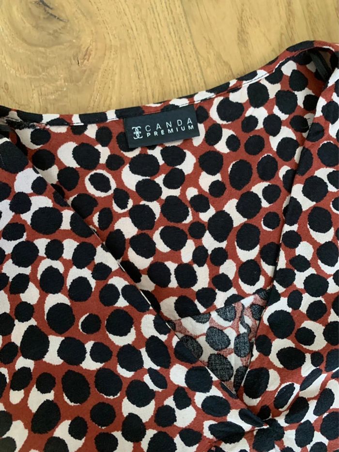 Blouse C&A taille 44 - photo numéro 10