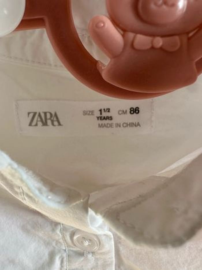 Chemise Zara - photo numéro 2