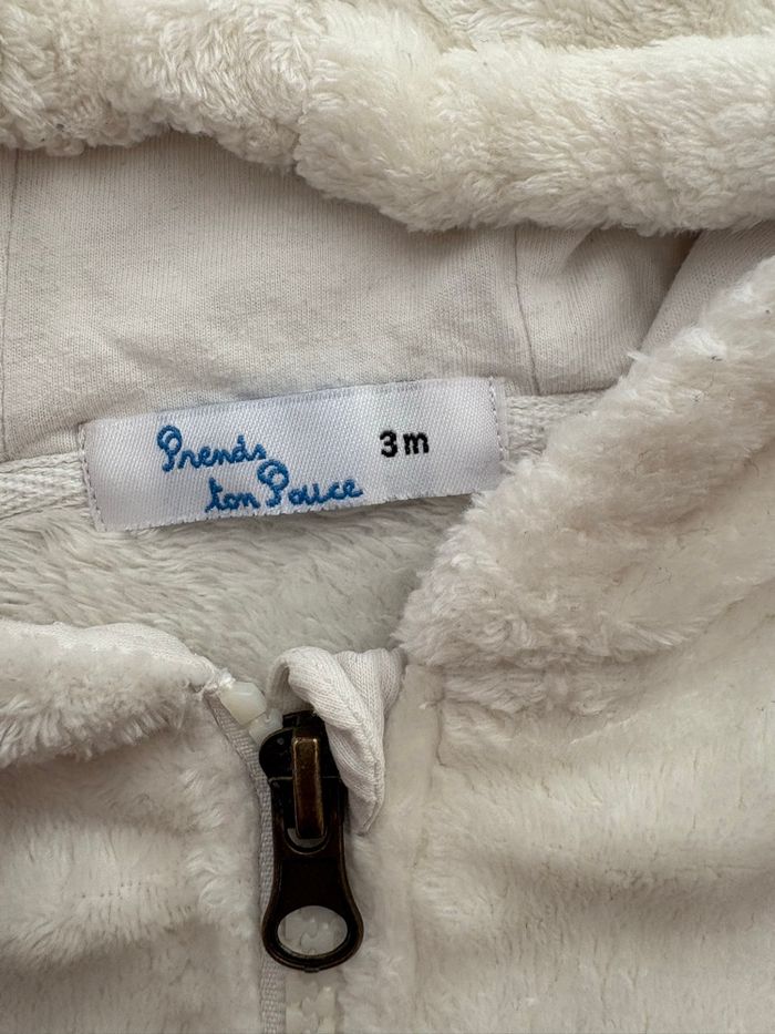 Manteau chaud - photo numéro 3