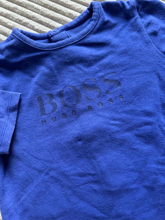 Haut manches longues Hugo boss - photo numéro 2