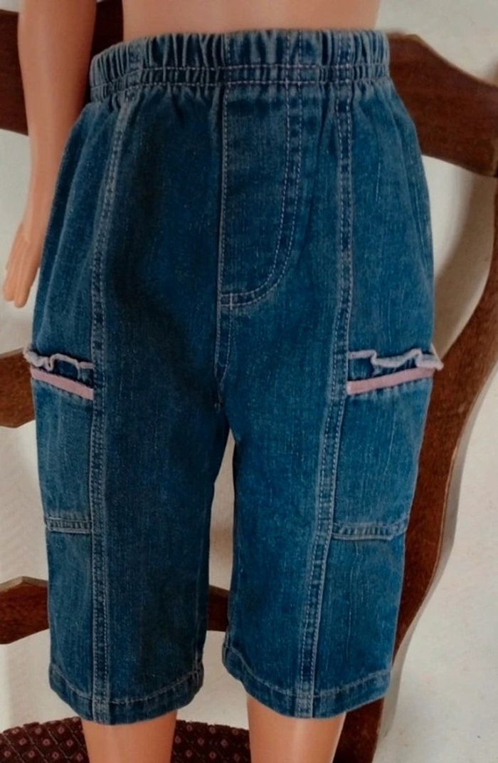 Jean droit - photo numéro 3