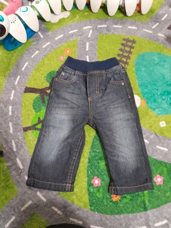 Jeans neuf orchestra 6 mois 👦