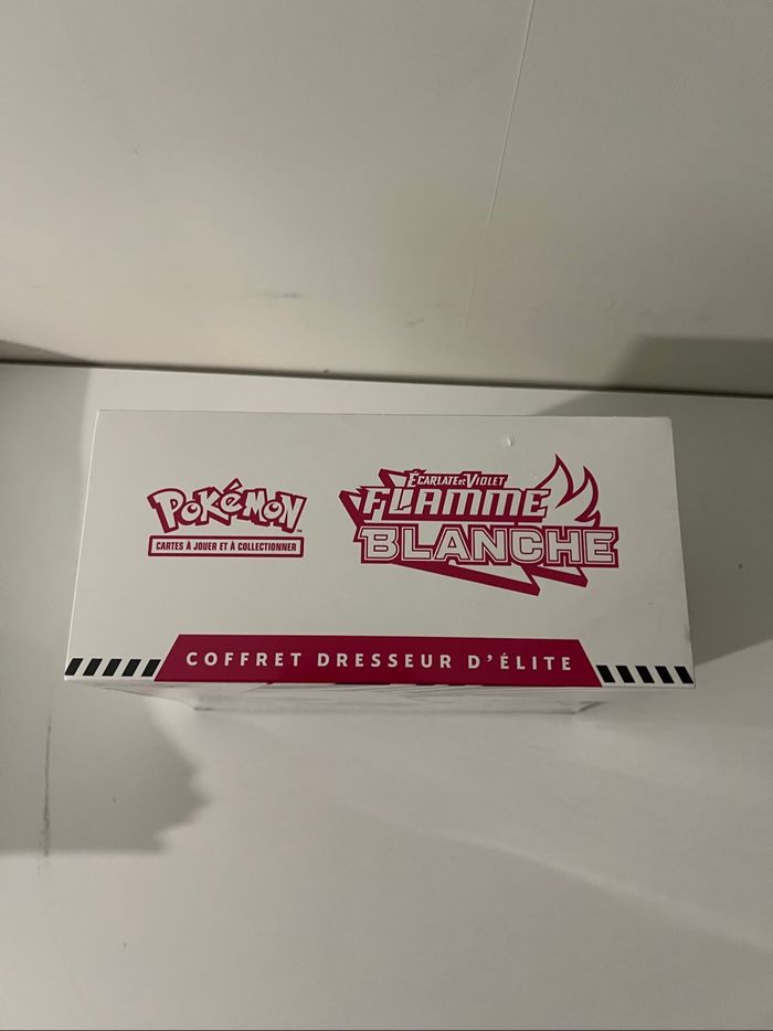 ETB flamme blanche 10.5 - photo numéro 5