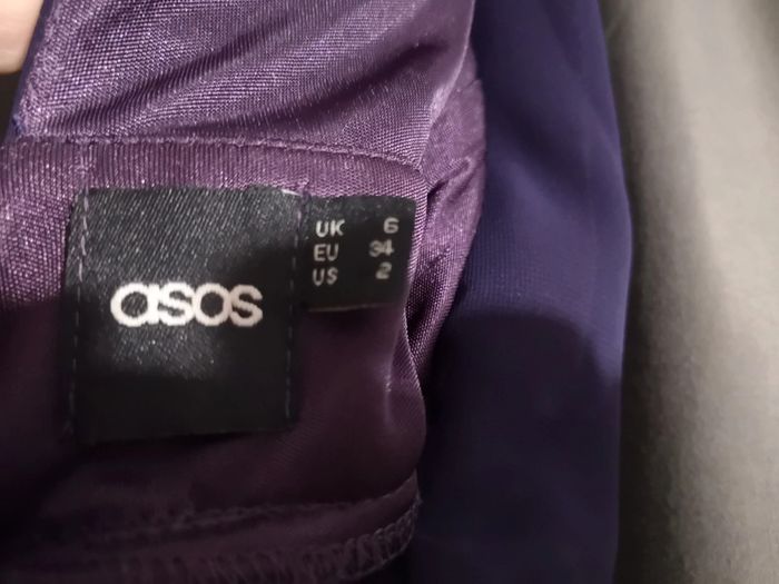 Robe asos - photo numéro 3