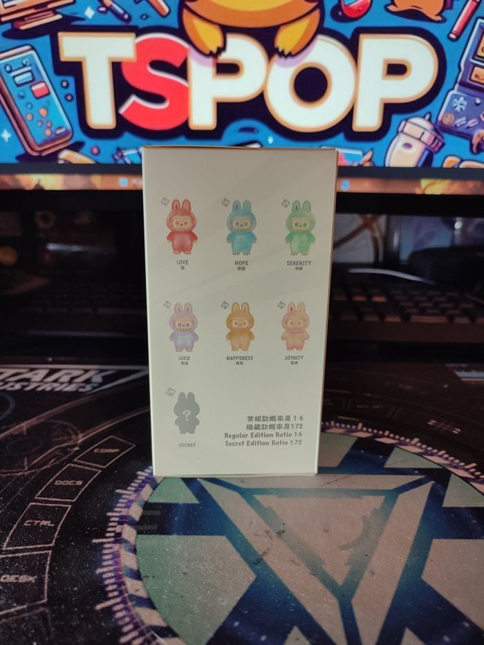 Labubu The Monsters Big Into Energy - photo numéro 4