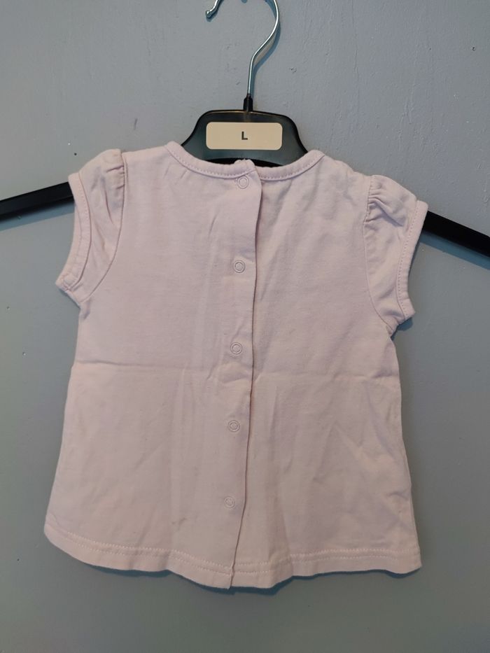 Tee shirt bébé - photo numéro 3