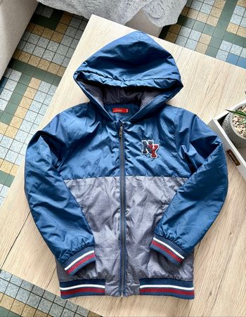 Blouson tissaia en 10  ans