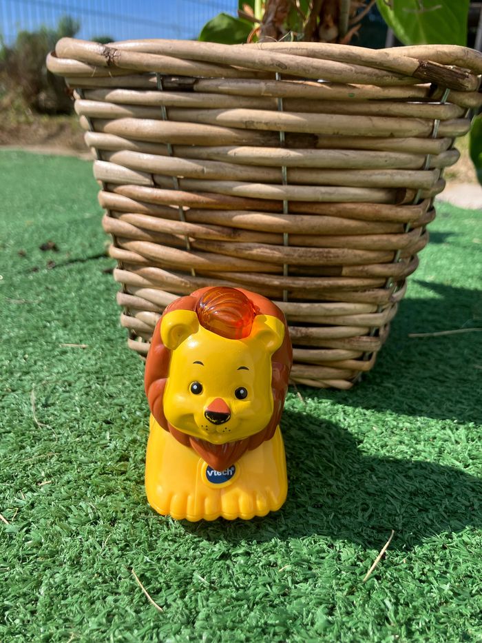 Tutut animo lion Vtech - photo numéro 2